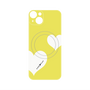 プレミアムパネル with MagSafe［ Two Hearts - Yellow ］