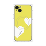 プレミアムパネル with MagSafe［ Two Hearts - Yellow ］
