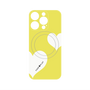 プレミアムパネル with MagSafe［ Two Hearts - Yellow ］