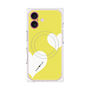 プレミアムパネル with MagSafe［ Two Hearts - Yellow ］
