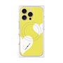 プレミアムパネル with MagSafe［ Two Hearts - Yellow ］