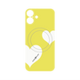 プレミアムパネル with MagSafe［ Two Hearts - Yellow ］