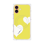 プレミアムパネル with MagSafe［ Two Hearts - Yellow ］