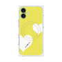 プレミアムパネル with MagSafe［ Two Hearts - Yellow ］