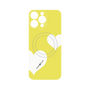 プレミアムパネル with MagSafe［ Two Hearts - Yellow ］