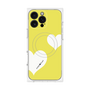 プレミアムパネル with MagSafe［ Two Hearts - Yellow ］