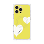 プレミアムパネル with MagSafe［ Two Hearts - Yellow ］