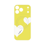 プレミアムパネル with MagSafe［ Two Hearts - Yellow ］