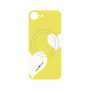 プレミアムパネル with MagSafe［ Two Hearts - Yellow ］