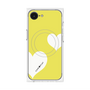 プレミアムパネル with MagSafe［ Two Hearts - Yellow ］