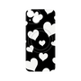プレミアムパネル with MagSafe［ Dot Hearts - Black ］