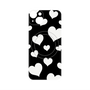 プレミアムパネル with MagSafe［ Dot Hearts - Black ］