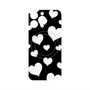 プレミアムパネル with MagSafe［ Dot Hearts - Black ］