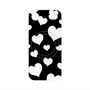 プレミアムパネル with MagSafe［ Dot Hearts - Black ］