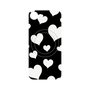 プレミアムパネル with MagSafe［ Dot Hearts - Black ］