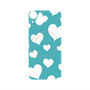 プレミアムパネル with MagSafe［ Dot Hearts - Blue ］