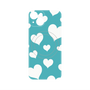 プレミアムパネル with MagSafe［ Dot Hearts - Blue ］