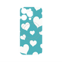 プレミアムパネル with MagSafe［ Dot Hearts - Blue ］