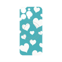 プレミアムパネル with MagSafe［ Dot Hearts - Blue ］