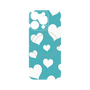 プレミアムパネル with MagSafe［ Dot Hearts - Blue ］