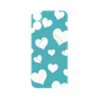 プレミアムパネル with MagSafe［ Dot Hearts - Blue ］