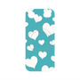 プレミアムパネル with MagSafe［ Dot Hearts - Blue ］