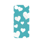 プレミアムパネル with MagSafe［ Dot Hearts - Blue ］