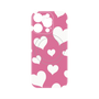 プレミアムパネル with MagSafe［ Dot Hearts - Pink ］