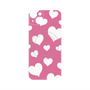 プレミアムパネル with MagSafe［ Dot Hearts - Pink ］