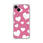 プレミアムパネル with MagSafe［ Dot Hearts - Pink ］