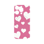 プレミアムパネル with MagSafe［ Dot Hearts - Pink ］