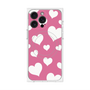 プレミアムパネル with MagSafe［ Dot Hearts - Pink ］