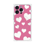 プレミアムパネル with MagSafe［ Dot Hearts - Pink ］