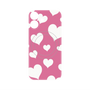 プレミアムパネル with MagSafe［ Dot Hearts - Pink ］