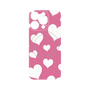 プレミアムパネル with MagSafe［ Dot Hearts - Pink ］