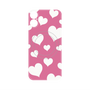 プレミアムパネル with MagSafe［ Dot Hearts - Pink ］