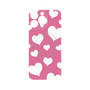プレミアムパネル with MagSafe［ Dot Hearts - Pink ］