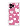プレミアムパネル with MagSafe［ Dot Hearts - Pink ］