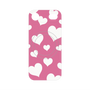 プレミアムパネル with MagSafe［ Dot Hearts - Pink ］