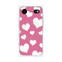 プレミアムパネル with MagSafe［ Dot Hearts - Pink ］
