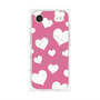 プレミアムパネル with MagSafe［ Dot Hearts - Pink ］
