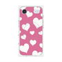 プレミアムパネル with MagSafe［ Dot Hearts - Pink ］