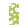 プレミアムパネル with MagSafe［ Dot Hearts - Green ］