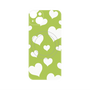 プレミアムパネル with MagSafe［ Dot Hearts - Green ］
