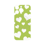 プレミアムパネル with MagSafe［ Dot Hearts - Green ］