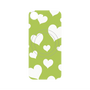 プレミアムパネル with MagSafe［ Dot Hearts - Green ］