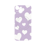 プレミアムパネル with MagSafe［ Dot Hearts - Purple ］