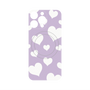 プレミアムパネル with MagSafe［ Dot Hearts - Purple ］