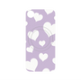 プレミアムパネル with MagSafe［ Dot Hearts - Purple ］