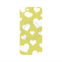 プレミアムパネル with MagSafe［ Dot Hearts - Yellow ］